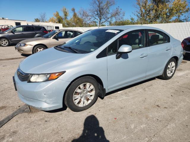 2012 HONDA CIVIC LX, 