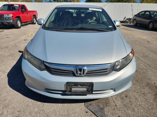 2HGFB2F55CH600078 - 2012 HONDA CIVIC LX 蓝色 照片 5