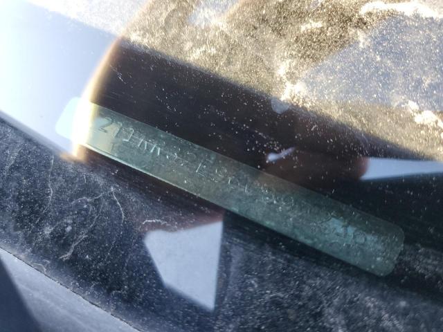 2T1KR32E96C597236 - 2006 TOYOTA COROLLA MA XR SILVER photo 12