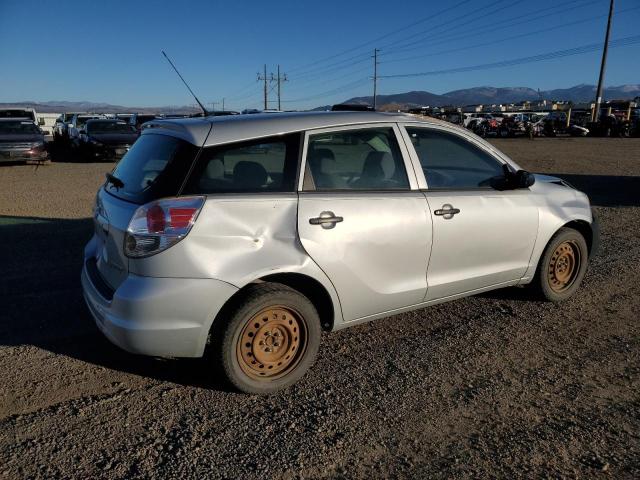 2T1KR32E96C597236 - 2006 TOYOTA COROLLA MA XR SILVER photo 3