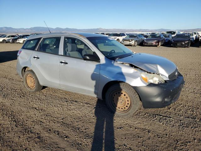 2T1KR32E96C597236 - 2006 TOYOTA COROLLA MA XR SILVER photo 4