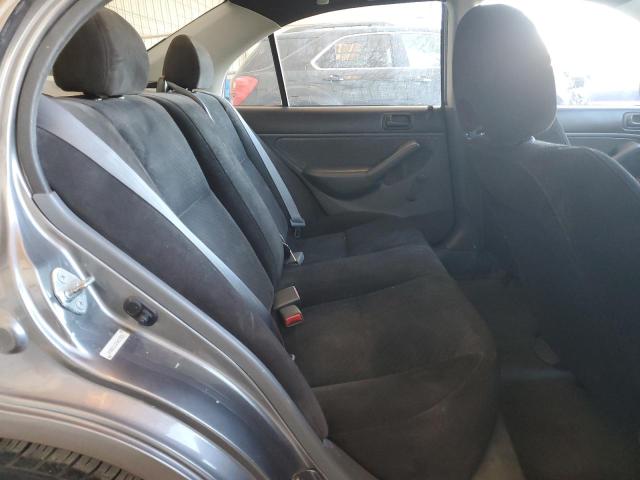 2HGES16325H571825 - 2005 HONDA CIVIC DX VP Qəhvəyi foto 10