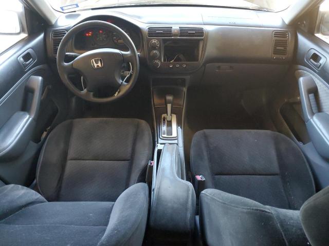 2HGES16325H571825 - 2005 HONDA CIVIC DX VP Qəhvəyi foto 8