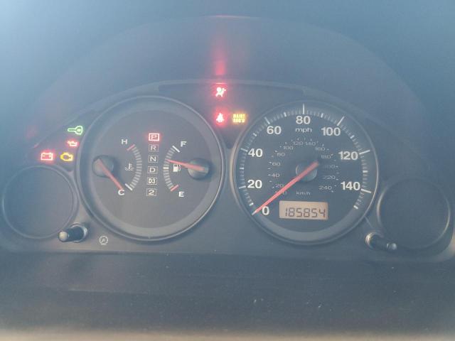 2HGES16325H571825 - 2005 HONDA CIVIC DX VP Qəhvəyi foto 9