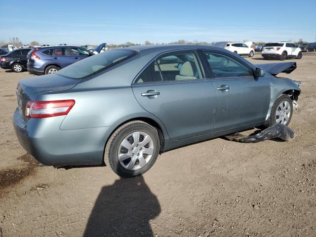 4T4BF3EK8BR114747 - 2011 TOYOTA CAMRY BASE GRAY photo 3