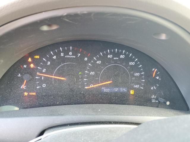 4T4BF3EK8BR114747 - 2011 TOYOTA CAMRY BASE GRAY photo 9