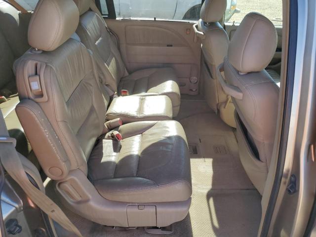 5FNRL38795B129638 - 2005 HONDA ODYSSEY EXL Qəhvəyi foto 11