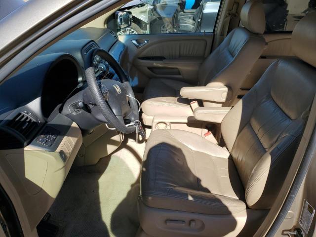 5FNRL38795B129638 - 2005 HONDA ODYSSEY EXL Qəhvəyi foto 7