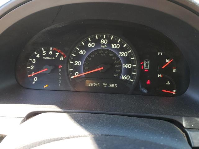 5FNRL38795B129638 - 2005 HONDA ODYSSEY EXL Qəhvəyi foto 9