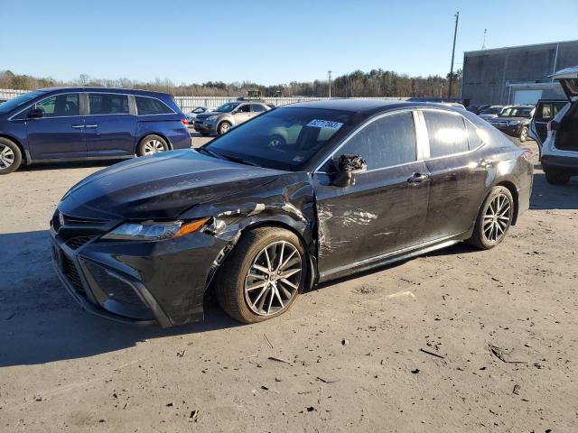 2022 TOYOTA CAMRY SE, 