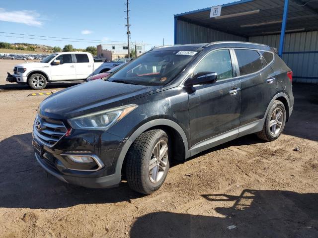 2017 HYUNDAI SANTA FE S, 