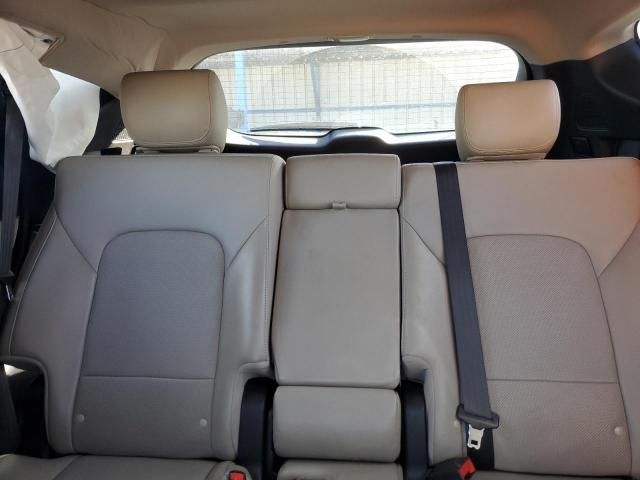 5XYZUDLB1HG457485 - 2017 HYUNDAI SANTA FE S BLACK photo 10