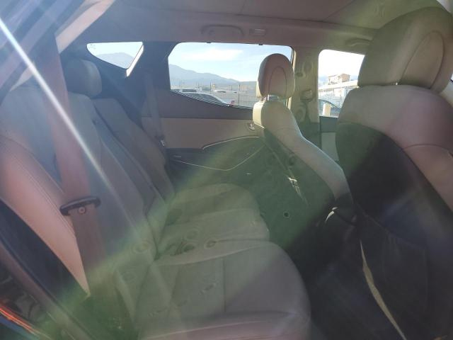 5XYZUDLB1HG457485 - 2017 HYUNDAI SANTA FE S BLACK photo 11