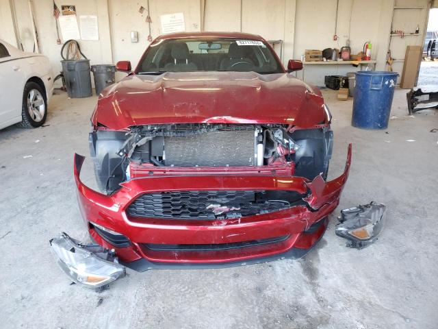 1FA6P8AM0H5264846 - 2017 FORD MUSTANG MAROON photo 5