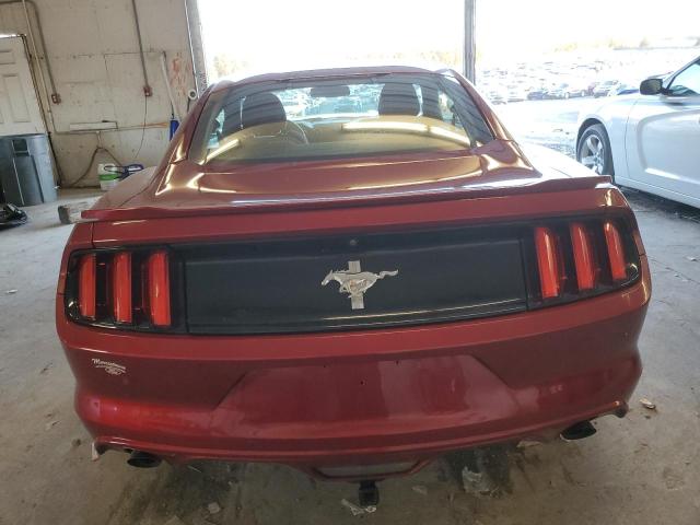 1FA6P8AM0H5264846 - 2017 FORD MUSTANG MAROON photo 6