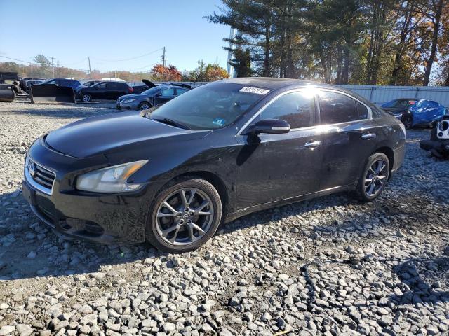 2012 NISSAN MAXIMA S, 