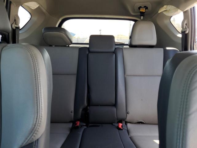 2T3YFREV2FW171296 - 2015 TOYOTA RAV4 LIMITED 灰色 照片 10