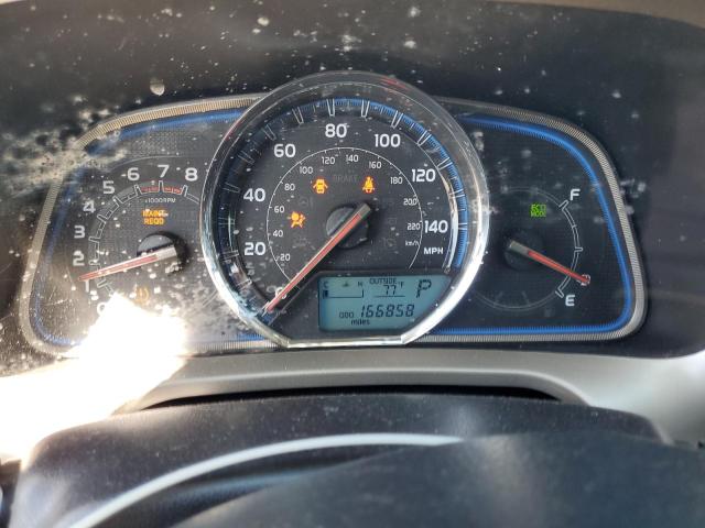 2T3YFREV2FW171296 - 2015 TOYOTA RAV4 LIMITED 灰色 照片 9