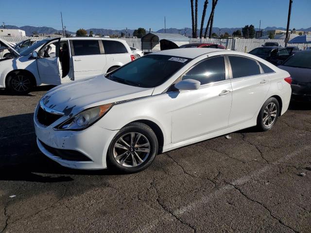 2014 HYUNDAI SONATA GLS, 