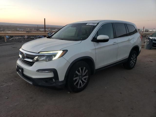 2019 HONDA PILOT EXL, null