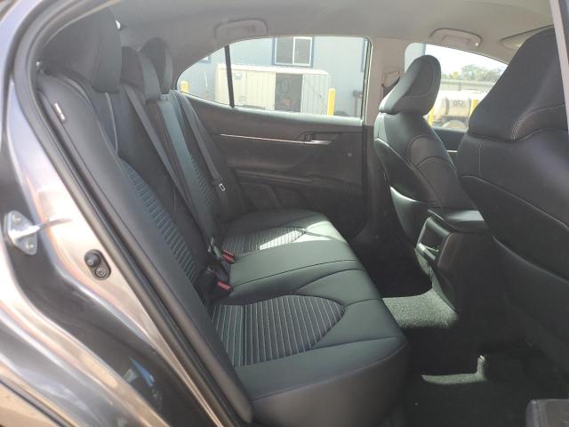 4T1G11AK4PU186593 - 2023 TOYOTA CAMRY SE NIGHT SHADE GRAY photo 10