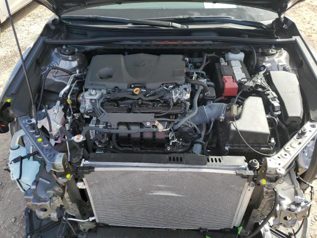 4T1G11AK4PU186593 - 2023 TOYOTA CAMRY SE NIGHT SHADE GRAY photo 11