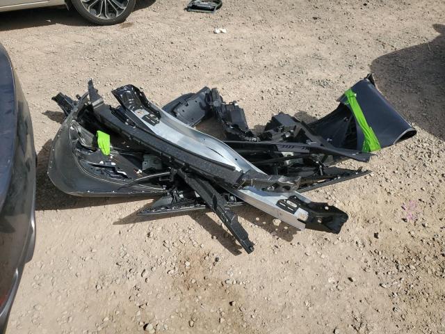 4T1G11AK4PU186593 - 2023 TOYOTA CAMRY SE NIGHT SHADE GRAY photo 12