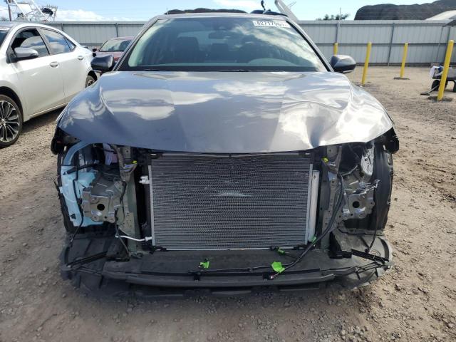 4T1G11AK4PU186593 - 2023 TOYOTA CAMRY SE NIGHT SHADE GRAY photo 5