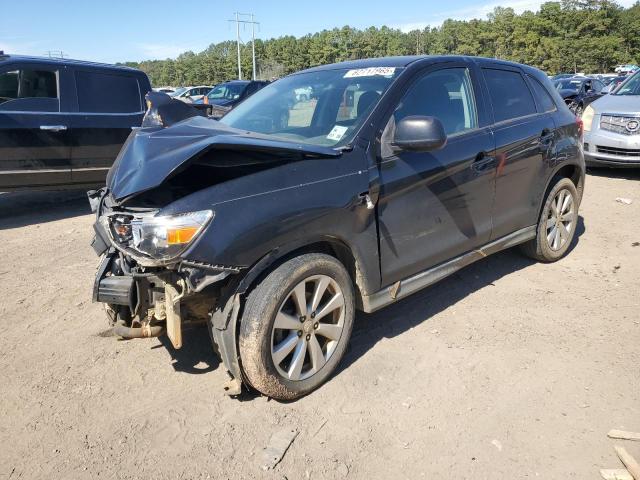 2014 MITSUBISHI OUTLANDER ES, 