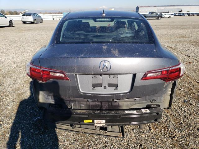 19UDE2F31JA007374 - 2018 ACURA ILX BASE WATCH PLUS GRAY photo 6