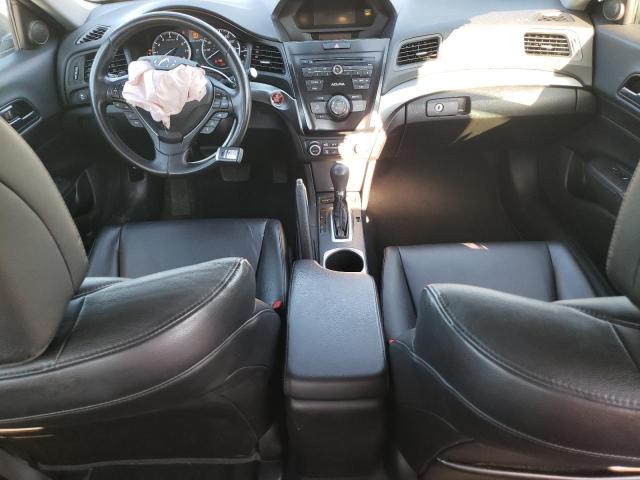 19UDE2F31JA007374 - 2018 ACURA ILX BASE WATCH PLUS GRAY photo 8