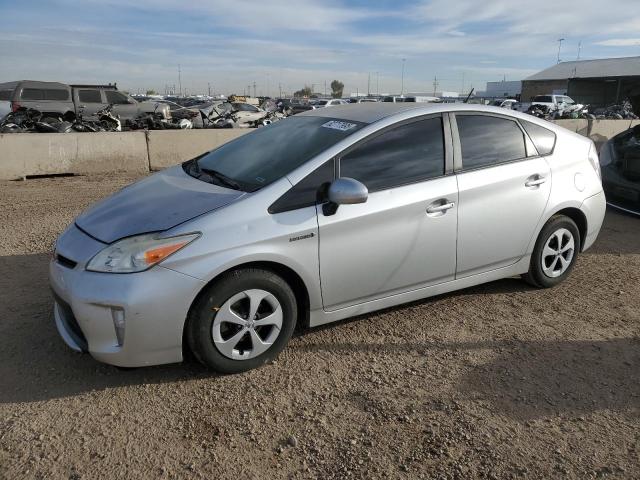 2013 TOYOTA PRIUS, 