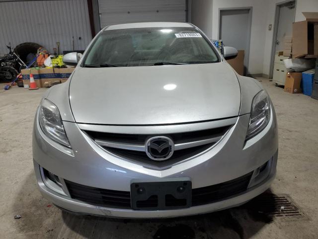 1YVHP81A595M40990 - 2009 MAZDA 6 I SILVER photo 5