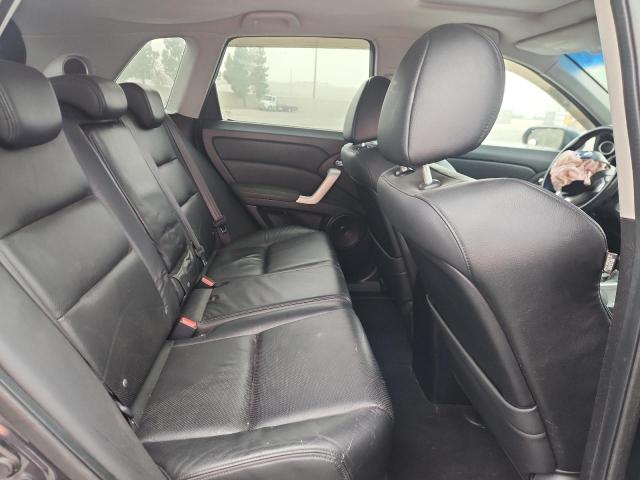 5J8TB185X7A017259 - 2007 ACURA RDX TECHNOLOGY 灰色 照片 11