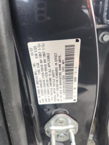 5J8TB185X7A017259 - 2007 ACURA RDX TECHNOLOGY 灰色 照片 13