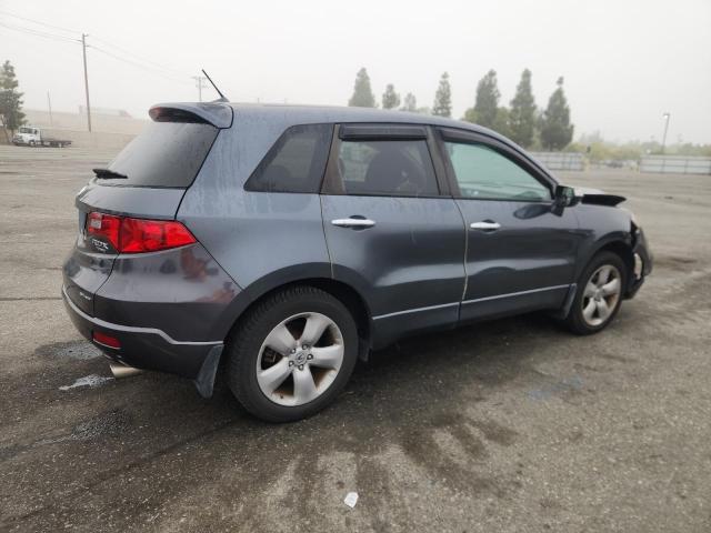 5J8TB185X7A017259 - 2007 ACURA RDX TECHNOLOGY 灰色 照片 3