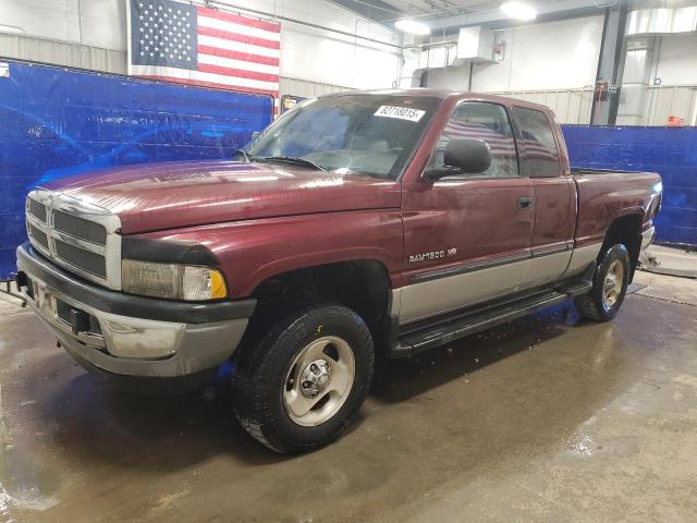 2001 DODGE RAM 1500, 