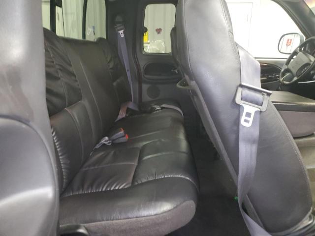 1B7HF13Z51J229643 - 2001 DODGE RAM 1500 MAROON photo 10