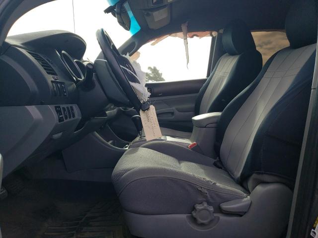 3TMJU62NX9M075089 - 2009 TOYOTA TACOMA DOUBLE CAB PRERUNNER GRAY photo 7