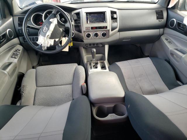 3TMJU62NX9M075089 - 2009 TOYOTA TACOMA DOUBLE CAB PRERUNNER GRAY photo 8