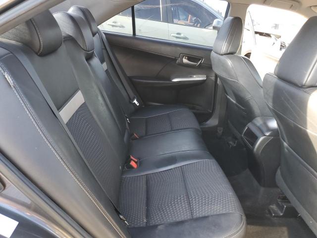 4T1BF1FK5EU761902 - 2014 TOYOTA CAMRY L CHARCOAL photo 10