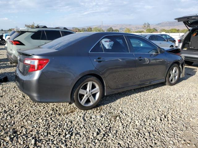 4T1BF1FK5EU761902 - 2014 TOYOTA CAMRY L CHARCOAL photo 3