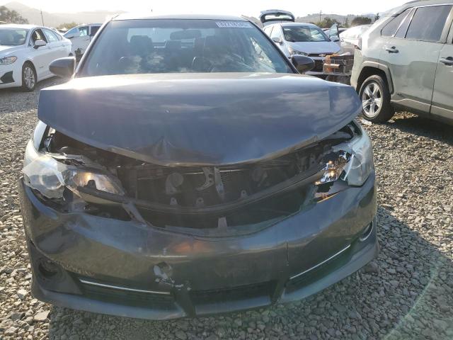 4T1BF1FK5EU761902 - 2014 TOYOTA CAMRY L CHARCOAL photo 5
