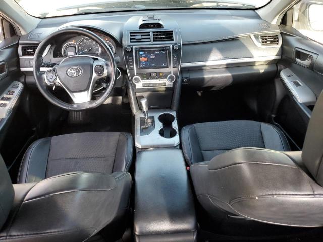 4T1BF1FK5EU761902 - 2014 TOYOTA CAMRY L CHARCOAL photo 8