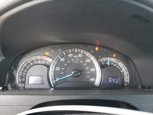 4T1BF1FK5EU761902 - 2014 TOYOTA CAMRY L CHARCOAL photo 9