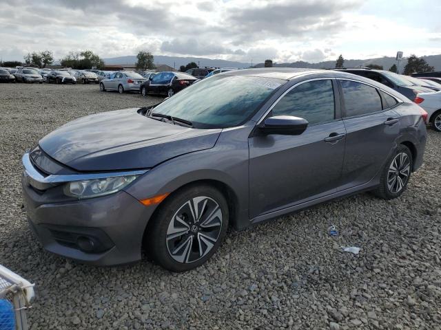2018 HONDA CIVIC EX, 