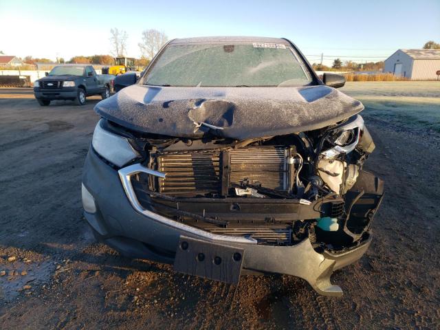 3GNAXJEV7JS582691 - 2018 CHEVROLET EQUINOX LT Boz foto 5