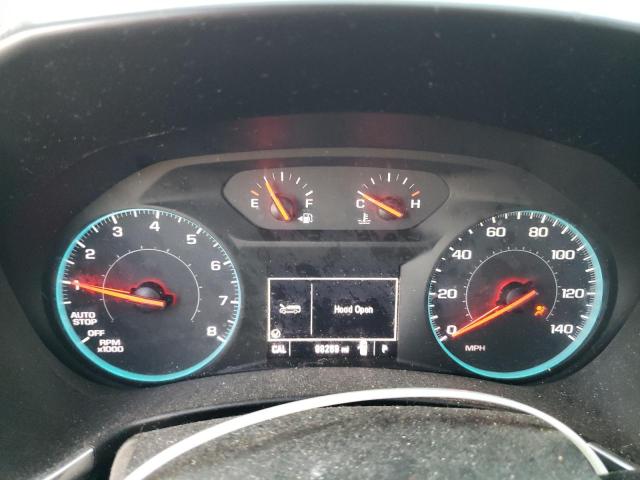 3GNAXJEV7JS582691 - 2018 CHEVROLET EQUINOX LT Boz foto 9