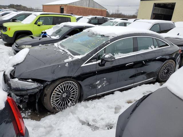 2023 MERCEDES-BENZ EQS SEDAN 450 4MATIC, 