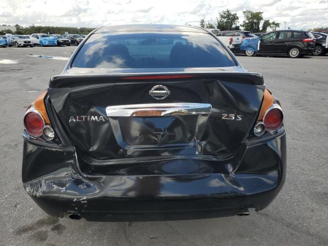 1N4AL2AP0BN463724 - 2011 NISSAN ALTIMA BASE فحمي صورة 6